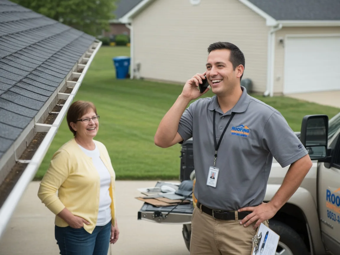 Local Roofing Contractors Homewood, CA FAQs